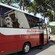 A small tour bus